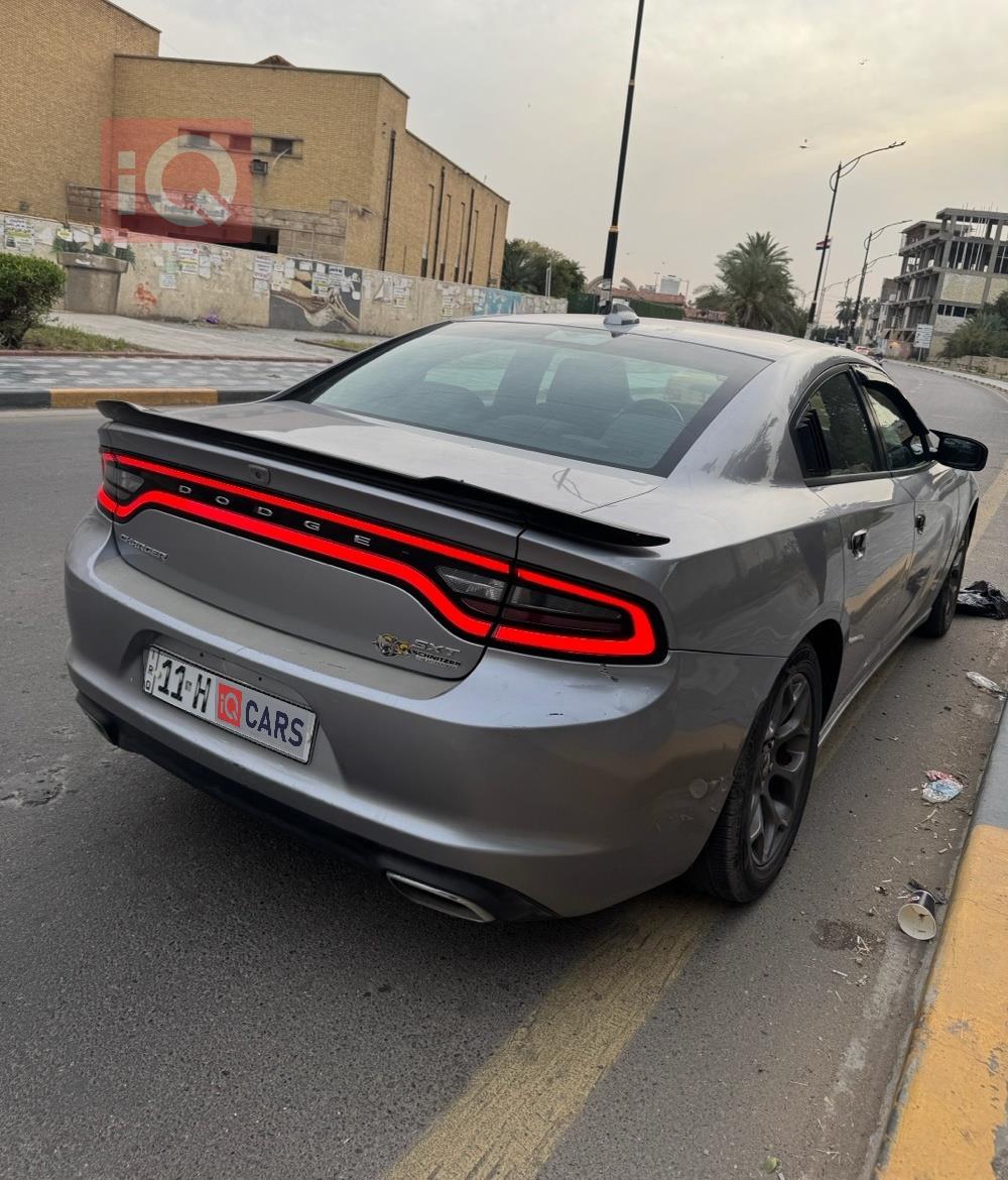 دودج تشارجر